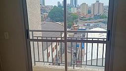 Apartamento Para Venda Em Vila Palmeiras Com 2 Quartos, 47M²