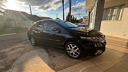 Honda City Sedan Ex 1.5 Flex 16V 4P Aut. 2010