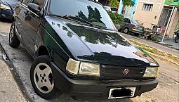 Fiat Uno Mille 1.0 Fire/ F.flex/ Economy 4P 2003