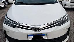 Corolla Gli Upper 2019