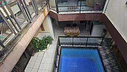 Casa Na Marambaia Próximo Da Nova Rua Da Marinha Com 5Q Sendo 3 Suítes, Piscina E 2 V.g.
