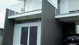 Sobrado 3 Dorm** 152M2 Semi/Novo Gar.sacada Chur. Terraço