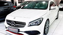 Mercedes-Benz Cla 250 Sport Dct 4Matic -  2018