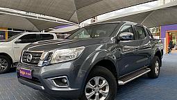 Nissan Frontier 2.3 Td Cd Xe 4X4 (Aut)