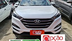 Tucson 1.6 Turbo Gls, 2019, Completo, Automatico, Teto Solar, Garantia De Fabrica