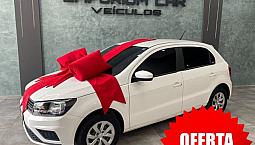 Oferta Relâmpago!!! Vw Gol 1.0 G8 Ano 2020
