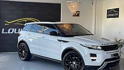 Range Rover Evoque 2014/2014 2.0 Dynamic 4Wd 16V Gasolina 4P Automático