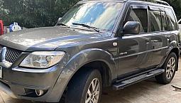 Pajero Tr4 4X4 2015