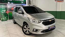 Chevrolet Spin Premier 1.8 At 2021