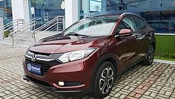 Hr-V 1.8 Ex 17/17 Cvt