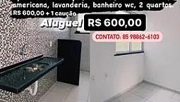 Alugo Apto 