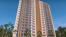 Apartamento No Bairro Do Santa Rosa - Próximo Ao Bom Que Só.