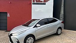 Toyota Yaris Xl Sedan 1.5 Flex 16V 4P Aut. 2024