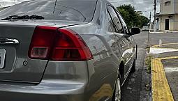 Honda Civic Sedan Ex 1.7 16V 130Cv Mec. 4P 2001