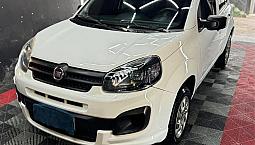 Fiat Uno Attractive 1.0 Evo Fire Flex 8v 5p 2020