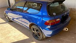 Honda Civic Hatch Dx 1994