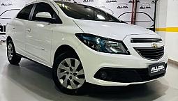 Chevrolet Prisma Sed. Lt 1.4 8V Flexpower 4P Aut. 2015