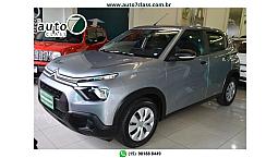 Citroen C3 Live Pack 1.0 Flex 6V 5P Mec. 2025