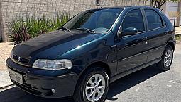 Fiat Palio Elx 1.0 Mpi Fire 16V 4P (25 Anos) 2002