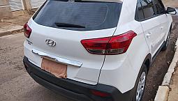Hyundai Creta Attitude 1.6 16v Flex Aut. 2019