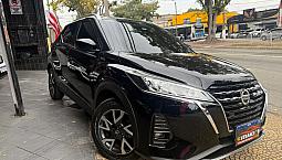 Nissan Kicks Sense 1.6 16V Flex Aut 2022