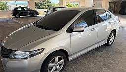 Honda City Sedan Lx 1.5 Flex 16V 4P Mec. 2010