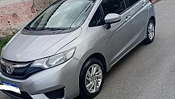 Honda Fit Lx 1.5 Flexone 16V 5P Aut. 2017