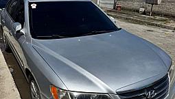 Hyundai Azera Gls 3.3 V6 24V 4P Aut. 2009