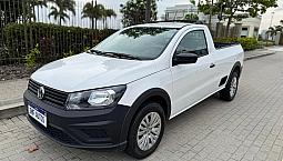 Volkswagen Saveiro Robust 1.6 Total Flex 16V 2023