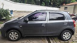Toyota Etios X 1.3 Flex 16V 5P Mec. 2016