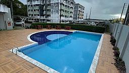 Apartamento À Venda No Residencial Jardim Primavera, Antares, Maceió, Al