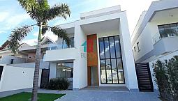 Recreio Dos Bandeirantes | Casa De Condomínio 5 Quartos, Sendo 5 Suites