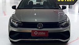 Volkswagen Polo Track 1.0 Flex 12V 5P 2025