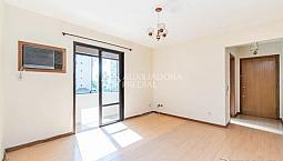 Apartamento Para Alugar Com 2 Dormitórios Em Bom Fim, Porto Alegre Cod:275766
