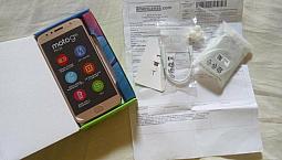 Celular Motorola Moto G5Splus Semi Novo. Somente Venda, Não Troco!!!