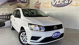 Volkswagen Gol 2020 (Apenas 10 Mil Km Rodados)