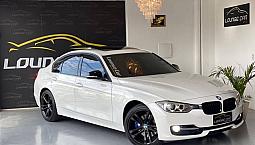 328I 2014/2015 2.0 Sport Gp 16V Activeflex 4P Automático