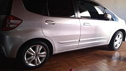 Honda Fit Ex 13/14 Automático Completo 55700,00 