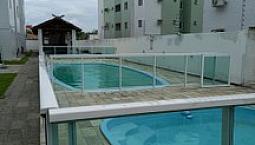 Apartamento Térreo Com Lazer Para Aluguel Em Cuiá - João Pessoa - Paraíba