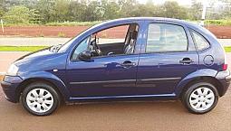 C3 Citroen 2008 