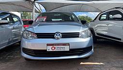 Volkswagen Gol Trendline 1.0 - 2014/2015