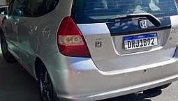 Honda Fit Impecavel 2005 1.5