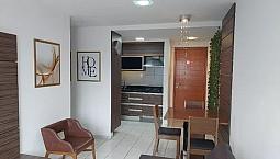 Alugo Apartamento Mobiliado Em Tambaú