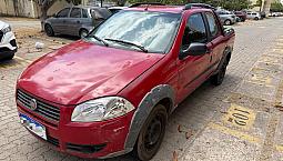 Fiat Strada Working 1.4 Mpi Fire Flex 8v Cd 2012