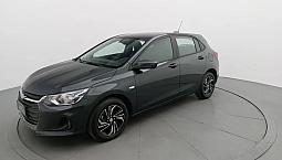 Chevrolet Onix 2024 1.0 Flex Lt Manual