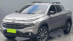 Fiat Toro Ultra 2.0 16V 4X4 Diesel Aut 2021