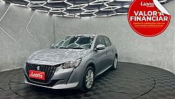 Peugeot 208 Like 1.6 Flex 16v 5p Mec 2022