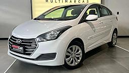 Hyundai Hb20S C.style/C.plus1.6 Flex 16V Aut. 4P