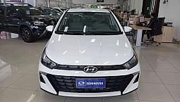 Hyundai Hb20s Comfort Plus 1.0 Flex 12v Mec. 2025