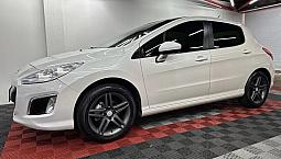 Peugeot 308 Allure 2.0 Flex 16V 5P Aut. 2015